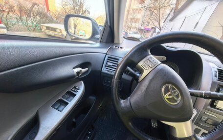 Toyota Corolla, 2007 год, 600 000 рублей, 7 фотография