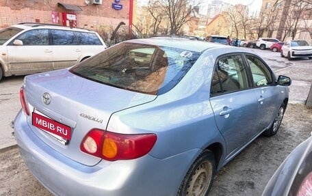 Toyota Corolla, 2007 год, 600 000 рублей, 4 фотография