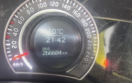 Toyota Corolla, 2007 год, 600 000 рублей, 8 фотография