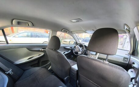 Toyota Corolla, 2007 год, 600 000 рублей, 9 фотография