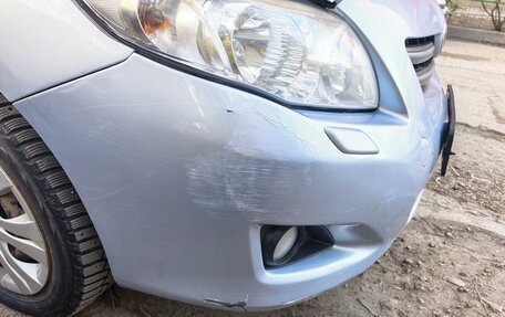 Toyota Corolla, 2007 год, 600 000 рублей, 10 фотография