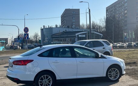 Ford Focus III, 2017 год, 1 250 000 рублей, 7 фотография