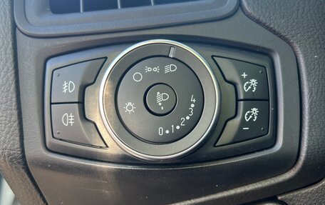 Ford Focus III, 2017 год, 1 250 000 рублей, 12 фотография