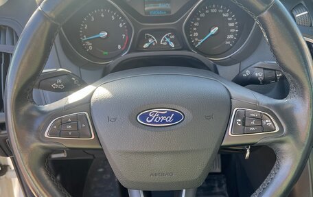 Ford Focus III, 2017 год, 1 250 000 рублей, 10 фотография