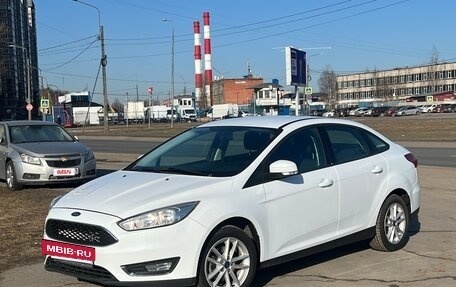 Ford Focus III, 2017 год, 1 250 000 рублей, 2 фотография