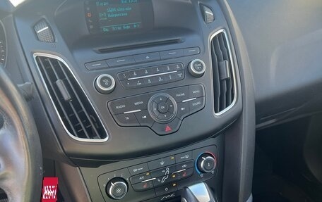 Ford Focus III, 2017 год, 1 250 000 рублей, 11 фотография