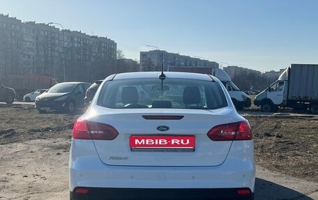 Ford Focus III, 2017 год, 1 250 000 рублей, 5 фотография