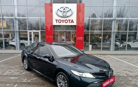 Toyota Camry, 2019 год, 3 150 000 рублей, 3 фотография