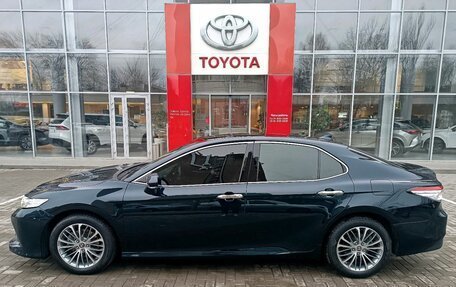 Toyota Camry, 2019 год, 3 150 000 рублей, 8 фотография