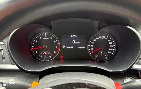 KIA Optima IV, 2019 год, 2 390 000 рублей, 12 фотография