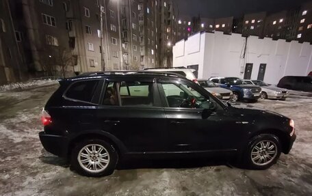 BMW X3, 2005 год, 500 000 рублей, 4 фотография