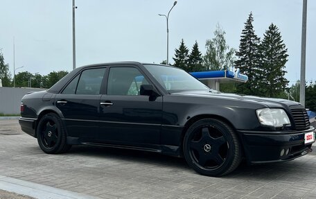 Mercedes-Benz E-Класс, 1993 год, 600 000 рублей, 14 фотография