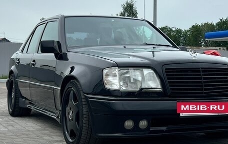 Mercedes-Benz E-Класс, 1993 год, 600 000 рублей, 15 фотография