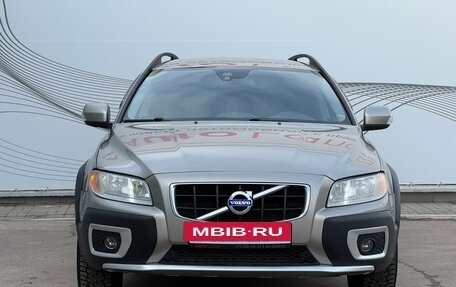Volvo XC70 II рестайлинг, 2013 год, 1 570 000 рублей, 3 фотография
