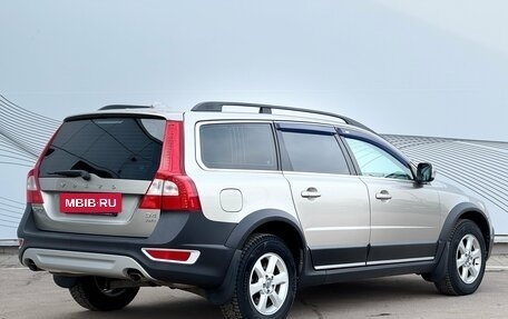 Volvo XC70 II рестайлинг, 2013 год, 1 570 000 рублей, 8 фотография