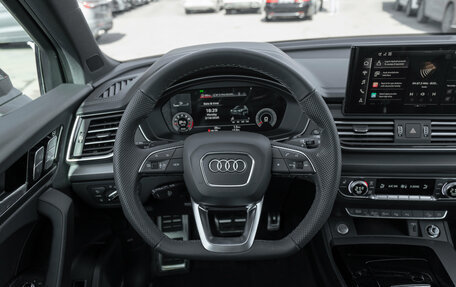 Audi Q5, 2025 год, 5 900 000 рублей, 11 фотография