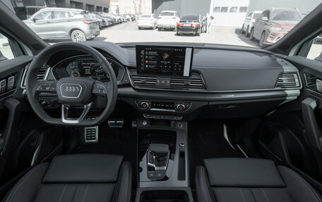 Audi Q5, 2025 год, 5 900 000 рублей, 8 фотография