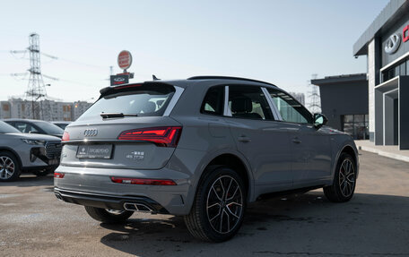 Audi Q5, 2025 год, 5 900 000 рублей, 5 фотография