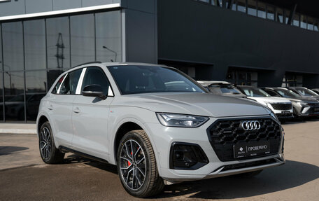 Audi Q5, 2025 год, 5 900 000 рублей, 2 фотография