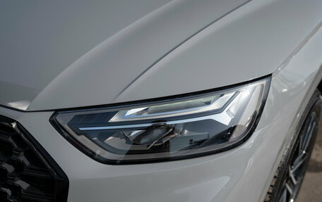 Audi Q5, 2025 год, 5 900 000 рублей, 28 фотография