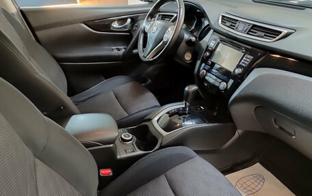 Nissan Qashqai, 2015 год, 1 735 000 рублей, 8 фотография