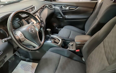 Nissan Qashqai, 2015 год, 1 735 000 рублей, 7 фотография