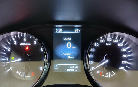 Nissan Qashqai, 2015 год, 1 735 000 рублей, 12 фотография