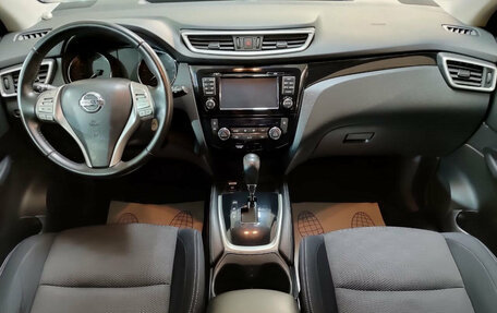 Nissan Qashqai, 2015 год, 1 735 000 рублей, 10 фотография