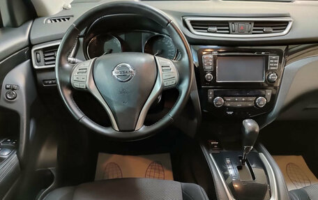 Nissan Qashqai, 2015 год, 1 735 000 рублей, 11 фотография