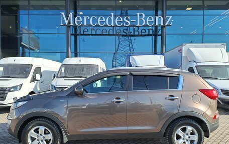 KIA Sportage III, 2014 год, 1 670 000 рублей, 3 фотография