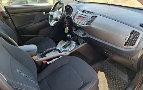 KIA Sportage III, 2014 год, 1 670 000 рублей, 10 фотография