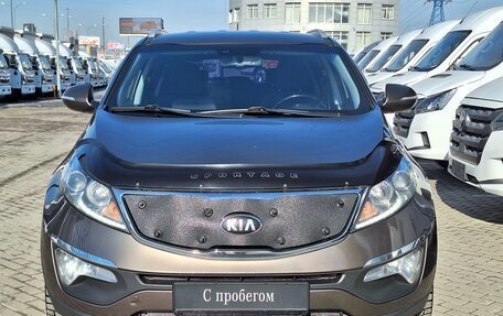 KIA Sportage III, 2014 год, 1 670 000 рублей, 5 фотография