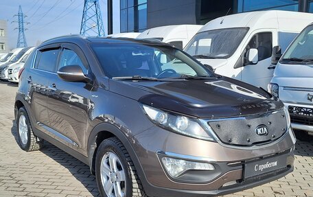 KIA Sportage III, 2014 год, 1 670 000 рублей, 7 фотография