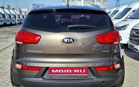KIA Sportage III, 2014 год, 1 670 000 рублей, 6 фотография