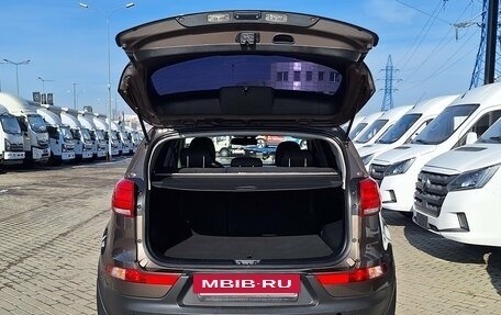 KIA Sportage III, 2014 год, 1 670 000 рублей, 9 фотография