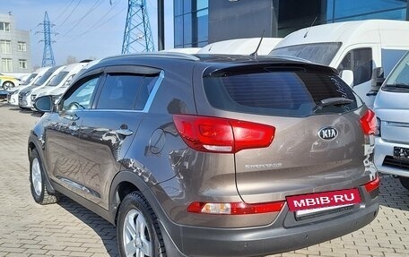 KIA Sportage III, 2014 год, 1 670 000 рублей, 8 фотография