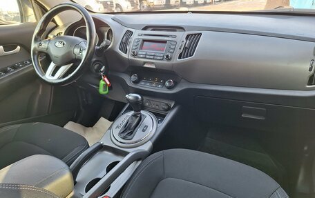 KIA Sportage III, 2014 год, 1 670 000 рублей, 13 фотография