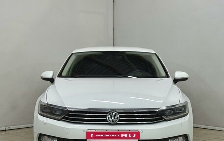 Volkswagen Passat B8 рестайлинг, 2019 год, 2 499 000 рублей, 10 фотография