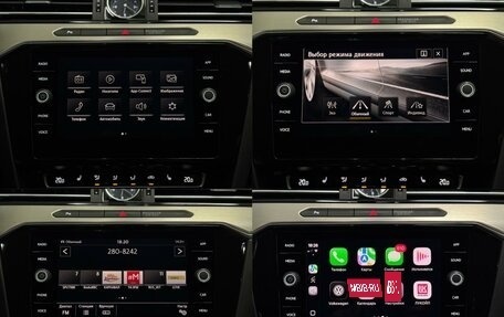 Volkswagen Passat B8 рестайлинг, 2019 год, 2 499 000 рублей, 21 фотография