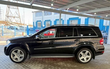 Mercedes-Benz GL-Класс, 2011 год, 1 950 000 рублей, 2 фотография