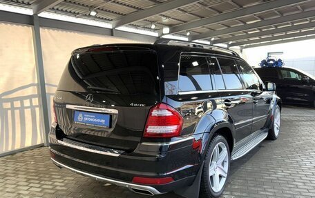 Mercedes-Benz GL-Класс, 2011 год, 1 950 000 рублей, 5 фотография