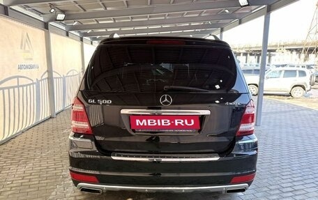 Mercedes-Benz GL-Класс, 2011 год, 1 950 000 рублей, 4 фотография