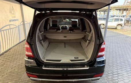 Mercedes-Benz GL-Класс, 2011 год, 1 950 000 рублей, 9 фотография