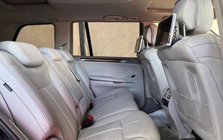 Mercedes-Benz GL-Класс, 2011 год, 1 950 000 рублей, 13 фотография