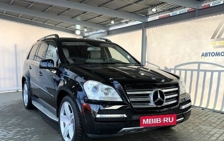 Mercedes-Benz GL-Класс, 2011 год, 1 950 000 рублей, 7 фотография