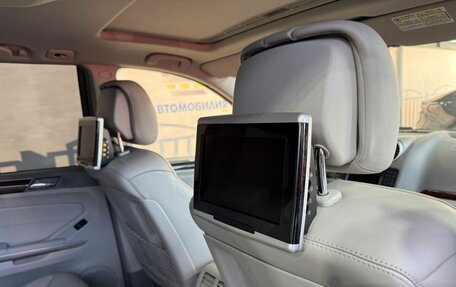 Mercedes-Benz GL-Класс, 2011 год, 1 950 000 рублей, 23 фотография