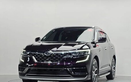 Renault Samsung QM6, 2021 год, 1 490 000 рублей, 3 фотография