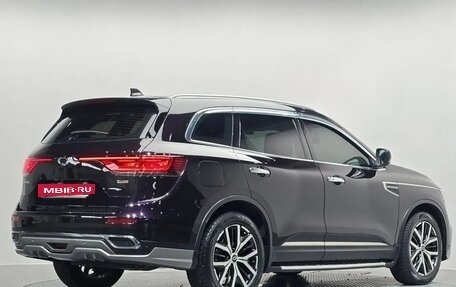 Renault Samsung QM6, 2021 год, 1 490 000 рублей, 2 фотография