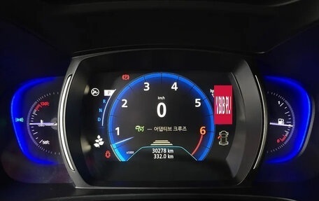 Renault Samsung QM6, 2021 год, 1 490 000 рублей, 8 фотография