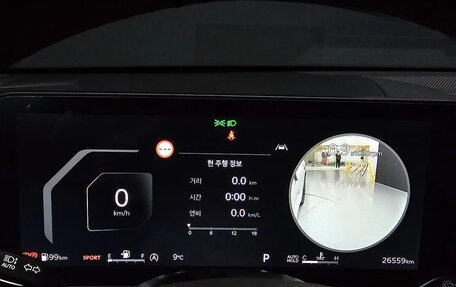KIA K5, 2024 год, 2 670 000 рублей, 8 фотография